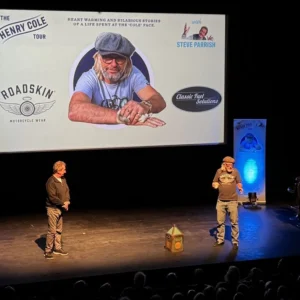 Dates Released For Henry Cole Tour