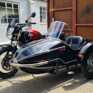 Free Fitting On Watsonian Sidecars In March