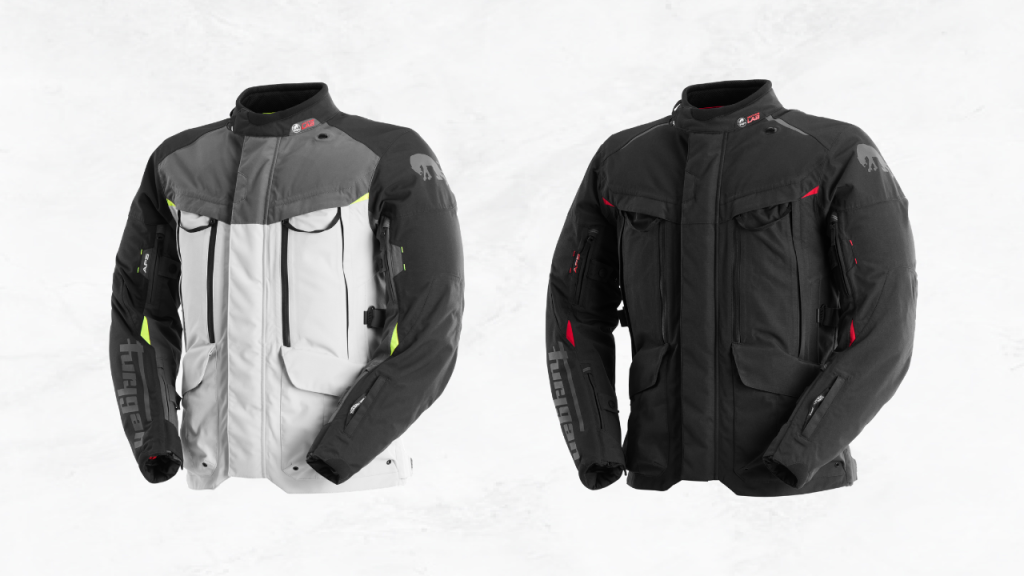 Furygan Challenger 3C PrimaLoft: Designed to dominate the elements
