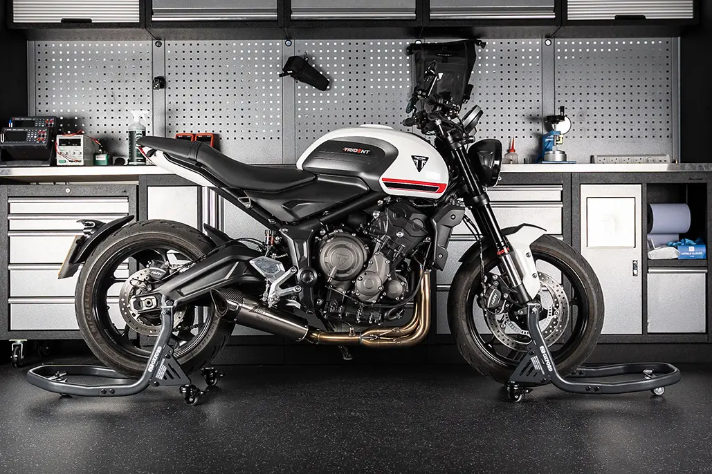 Oxford Zero-G Paddock Stands - In Stock Now