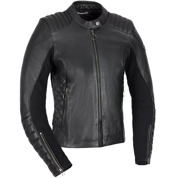 Oxford Ladies Radley Leather Jacket: Timeless Style