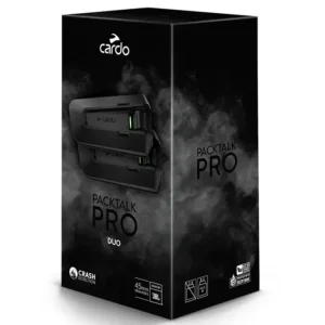 Cardo Packtalk Pro – Now Available In A Duo Package