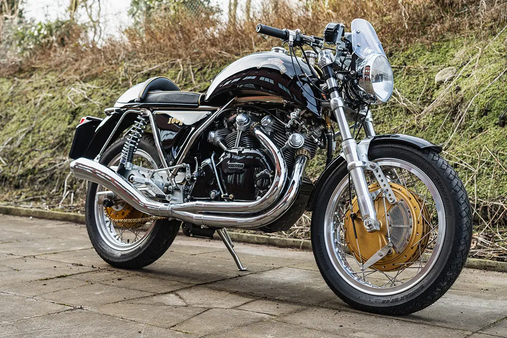 Hh Classics Unveils 300 Lot Line Up For Uks Biggest Classic Motorcycle Auction 03