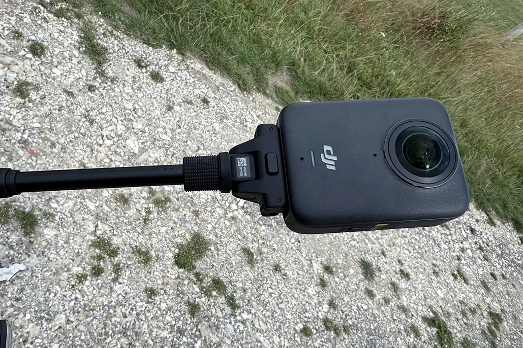 Motovlogger's Buyer’s Guide: DJI Osmo 360