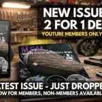 Members Only: New issue of M.C.M. News Digital-Only Version has dropped – Issue 65