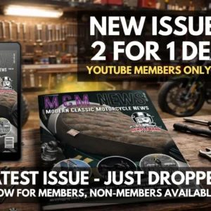Members Only: New Issue Of M.c.m. News Digital-Only Version Has Dropped - Issue 65