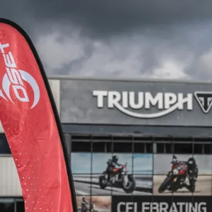 Oset & Triumph Youth Riders Invited To Txp Cup Event And Factory Tour