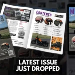 New issue of M.C.M. News Digital-Only Version has dropped – Issue 63