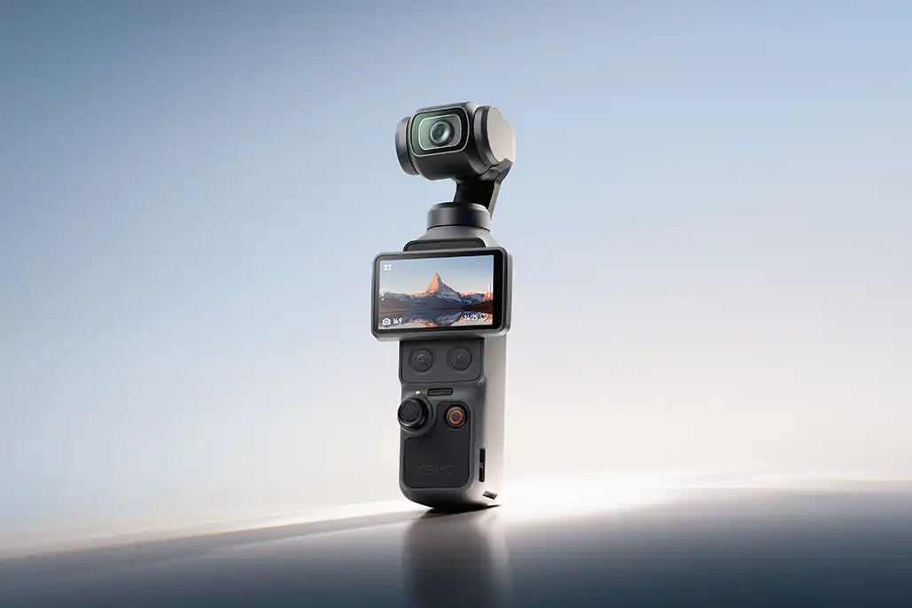 Dji Delivers Next-Generation Imaging Capabilities With Osmo Pocket 4