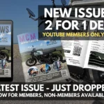 New issue of M.C.M. News Digital-Only Version has dropped for non-members – Issue 66