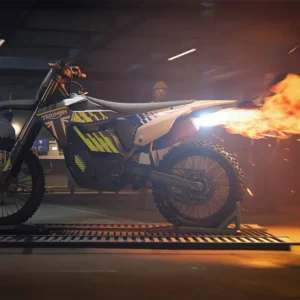 Template - Triumph Motorcycles