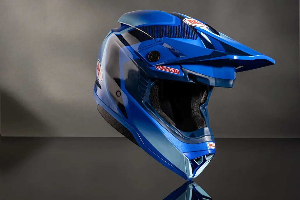 Bell Helmets Unveils The Eli Tomac Moto-10 Spherical Le