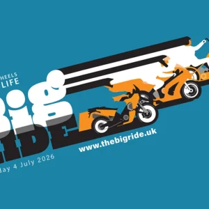 British Motorcycle Charity Two Wheels For Life Launches Second Edition Of The Big Ride