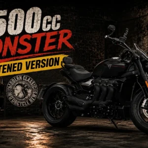 Triumph Rocket 3 Gt Storm - Is This £24k Monster Worth It?