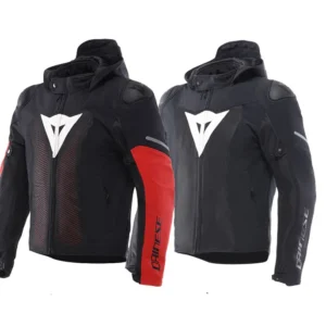 Dainese Super Sprint Air Jacket: Looking Cool While Keeping Cool