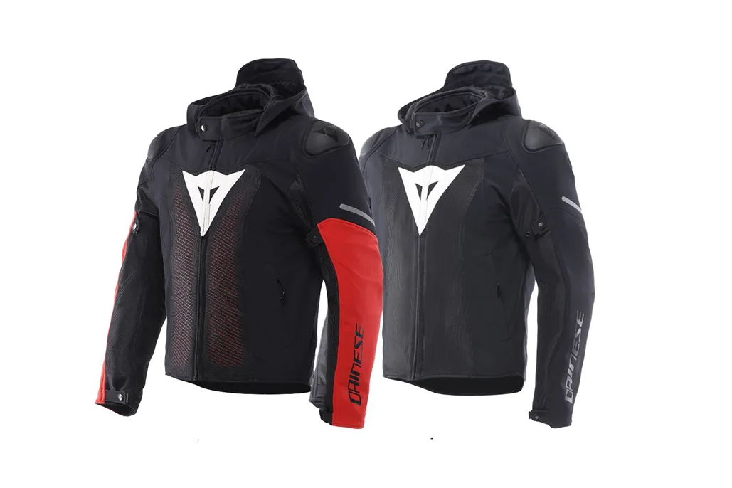 Dainese Super Sprint Air Jacket: Looking Cool While Keeping Cool