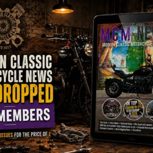 New Issue Of M.c.m. News Digital-Only Version Has Dropped For Non-Members - Issue 68