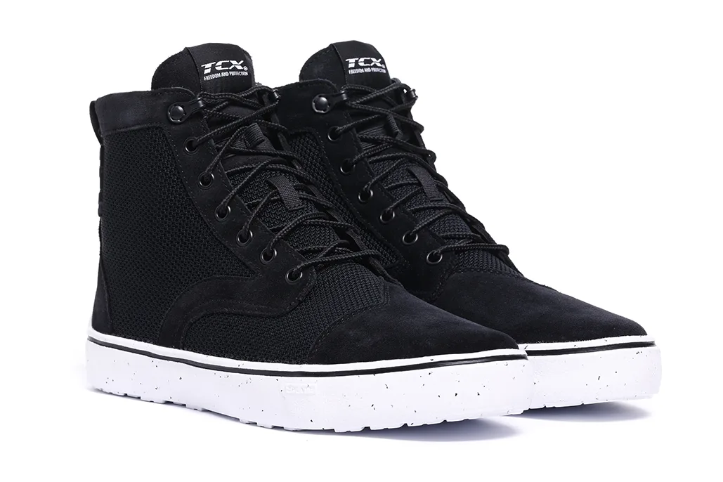 Tcx Dartwood Tex: Summer Boots For City Riders