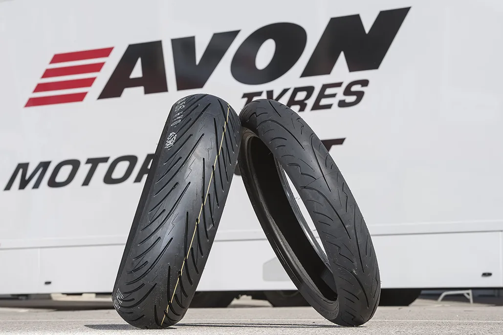 Avon Tyres Accelerates Its Presence In Asia At Inabike 2026