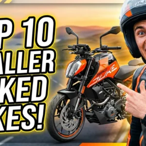 Our Subjective Top 10 Smaller-Capacity Naked/roadsters (Uk – 2026)