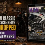 New issue of M.C.M. News Digital-Only Version has dropped for non-members – Issue 69