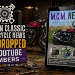 Members Only: NEW! Modern Classic Motorcycle News Issue 70 – What’s Inside?