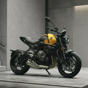 Rideto And Triumph Motorcycles Extend Partnership