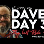 Ace Cafe London: Dave Day Bike Ride (No.3) 2026 Update