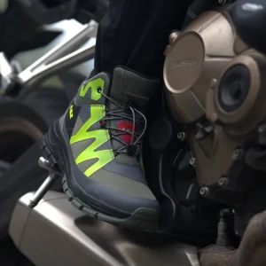 Bike Or Hike With New Boots From Ls2
