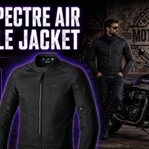 Rst Spectre Air Textile Jacket Feature: Ultimate Comfort And Style For Riders - Watch It