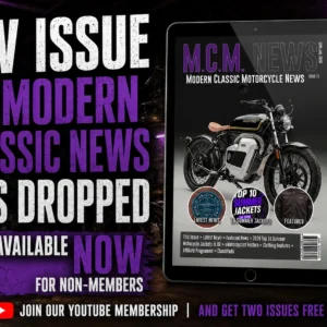 New Issue Of M.c.m. News Digital-Only Version Has Dropped For Non-Members - Issue 71