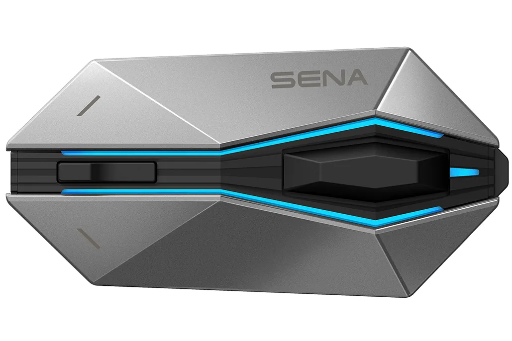 Sena 60X: The Most Advanced Intercom Ever Designed By Sena 1 Sena 60X: The Most Advanced Intercom Ever Designed By Sena