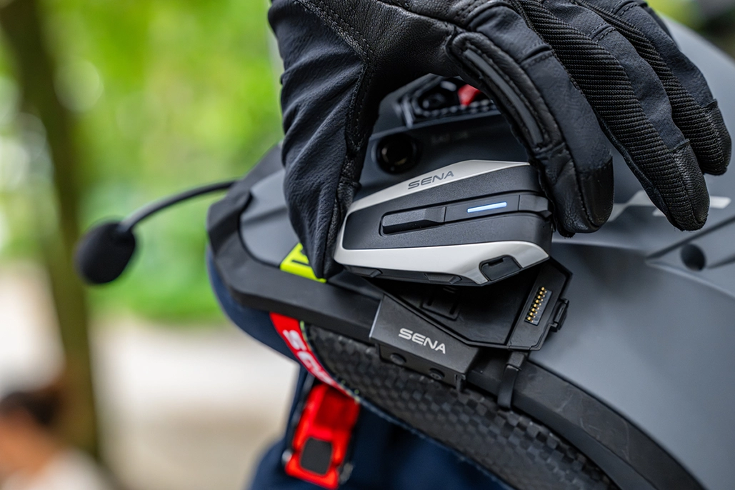 Sena Vortex: The Essentials For Staying Connected As A Pair