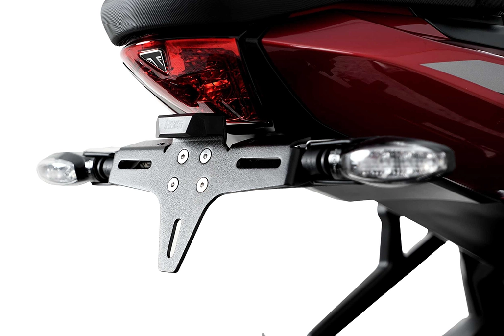 R&Amp;Amp;G Brings Sleeker Styling To Multiple New Triumph And Kawasaki Bikes