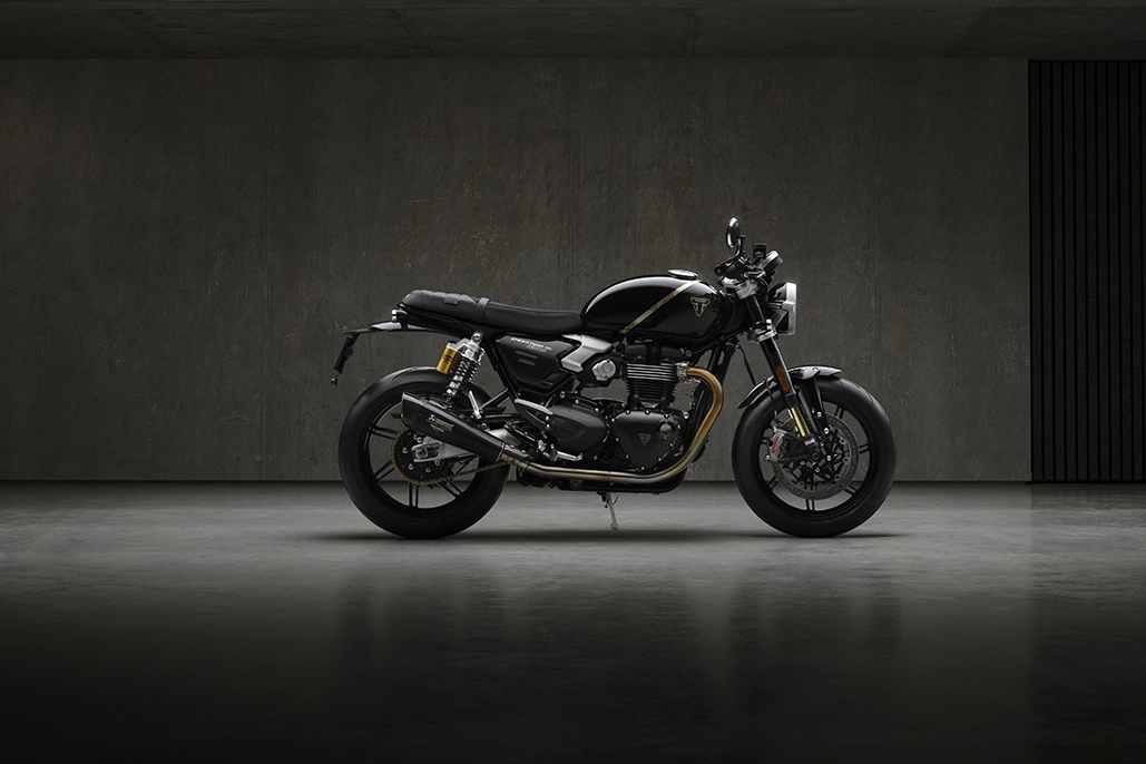 The Fifth Chapter Of Triumph Factory Custom New Speed Twin 1200 Tfc 05