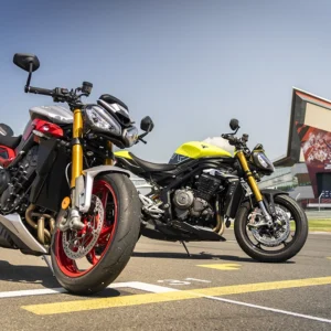 Triumph Motorcycles Announces Exclusive Partnership With Silverstone’s Bike Track Days