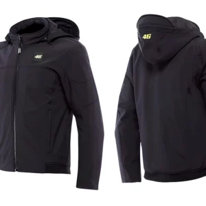 Dress To Feel Like A Champion In The Dainese Ignite 2 Tx Jkt Vr46