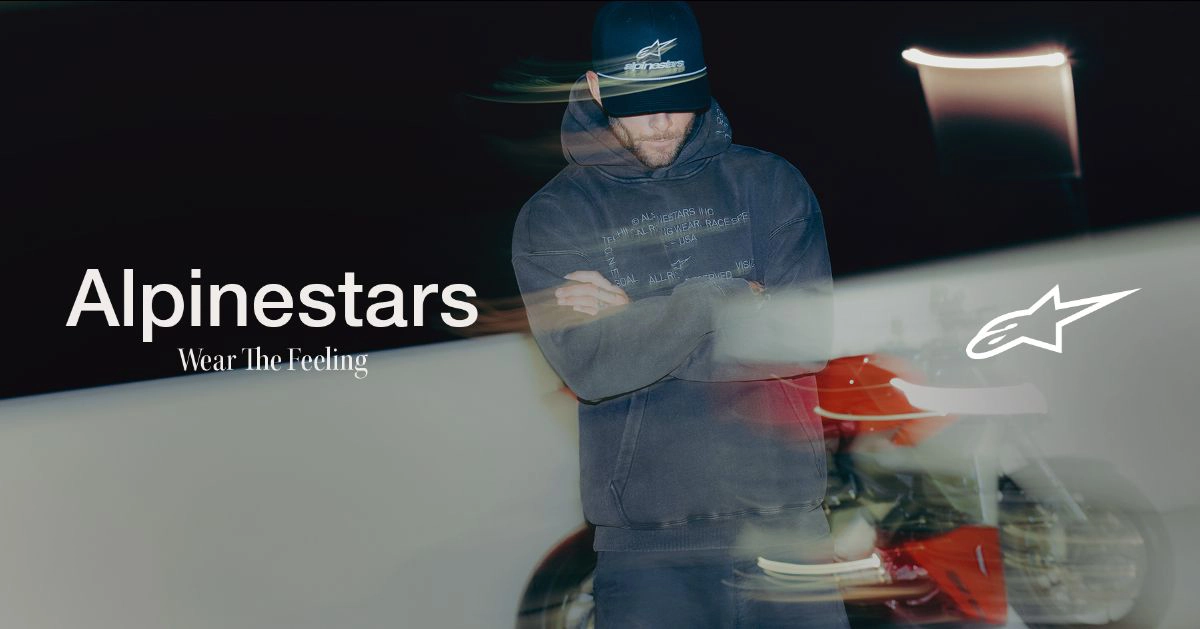 Alpinestars Unveils Fall 2026 Sportswear Collection