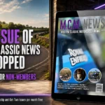 Modern Classic Motorcycle News Issue 74 | Available Now for Non-Members