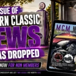 Modern Classic Motorcycle News Issue 73 | Available Now for Non-Members