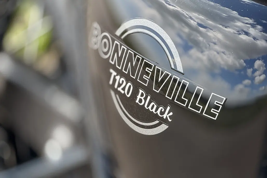 2026 Triumph Bonneville T120 Black | The Dark Side Of Bonneville | Read It On Our Website