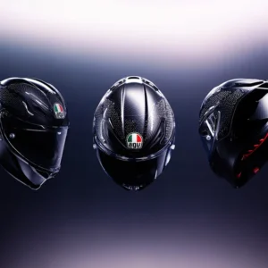 Agv Presents The Pista Gp R3