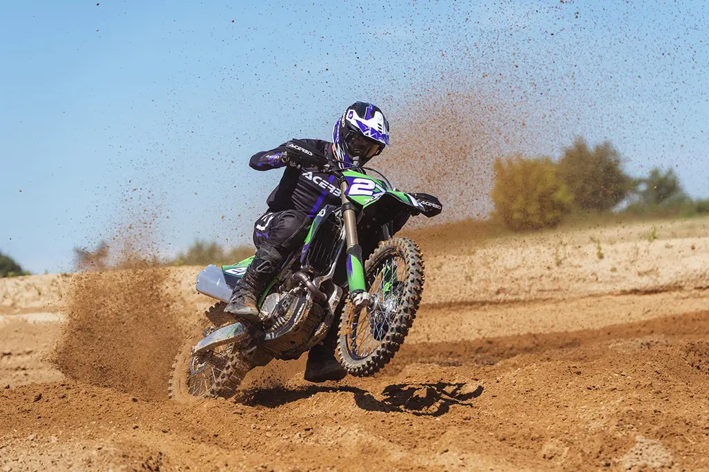 Acerbis MX TRACK 2.0 Total Look