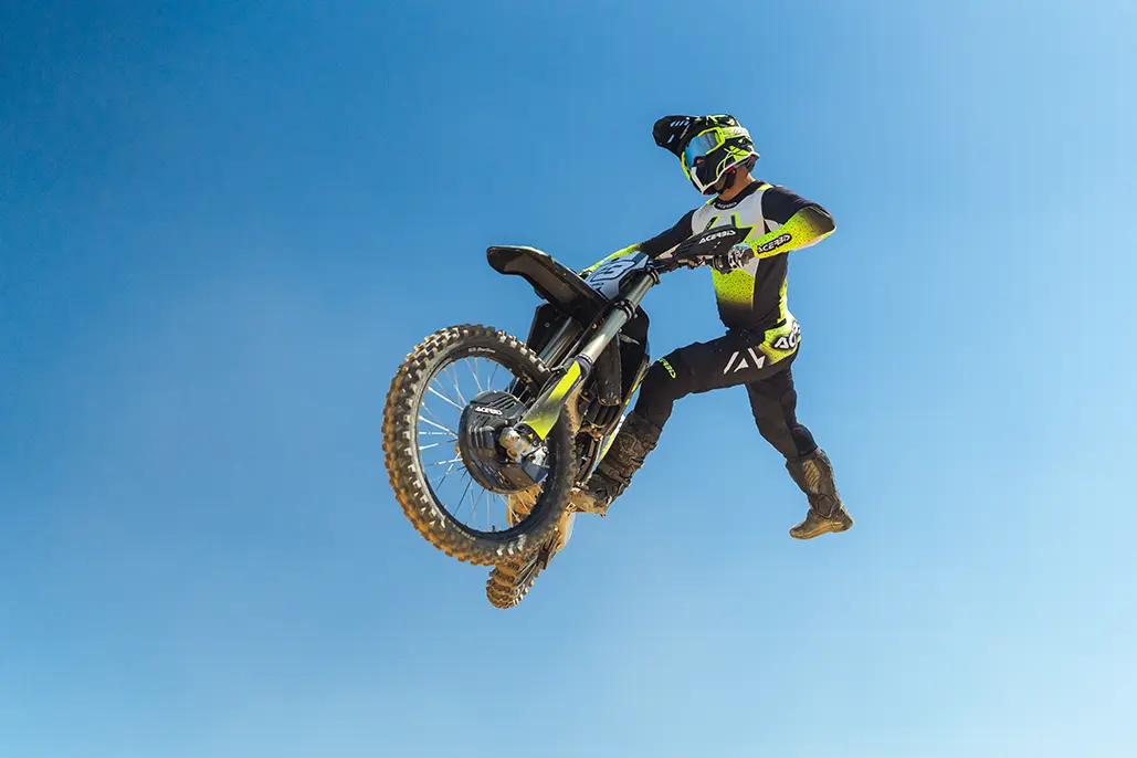Acerbis X-FLEX 2.0: The New 2027 Racing Total Look