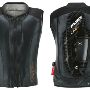 By Women, For Women: Furygan Introduces Specific Female-Fit Airbag