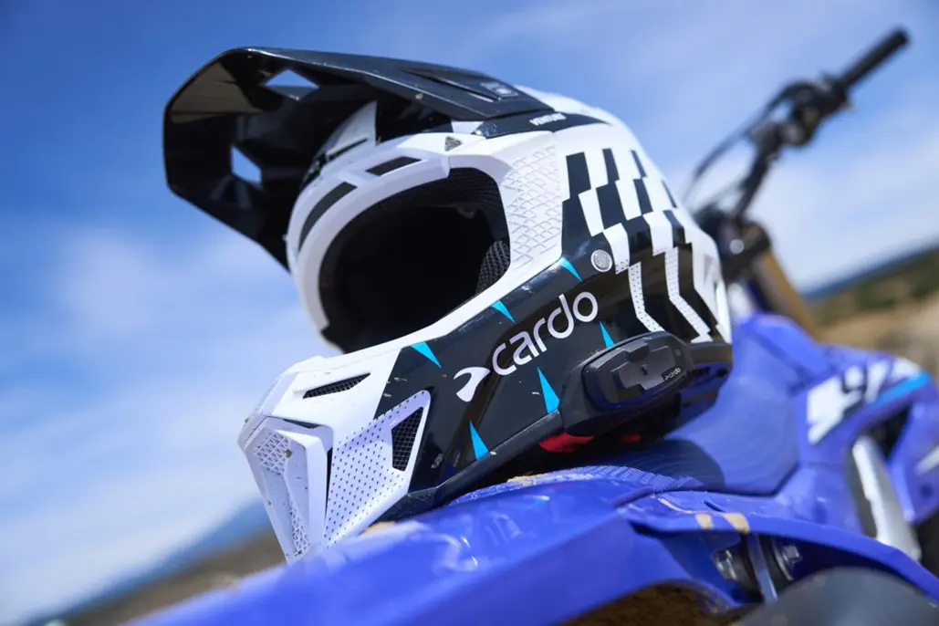 Cardo Venture Available Now in Shops