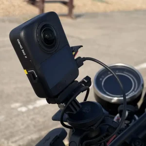 Dji Osmo 360 Ii Revealed: The Next Generation Of 360° Action Cameras For Motovloggers - Read It
