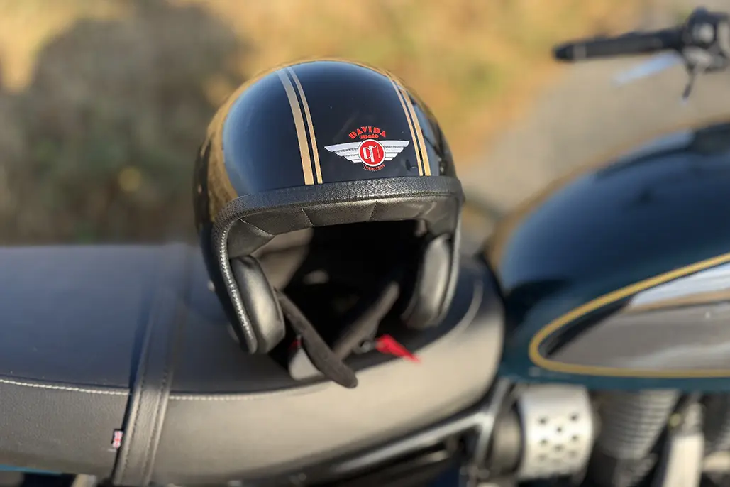 Davida Speedster V4 — Old-School Attitude, Modern-Day Confidence | Read It On Our Website 1 Davida Speedster V4 — Old-School Attitude, Modern-Day Confidence | Read It On Our Website