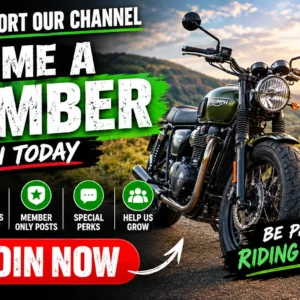 Join Our Motorcycle Community! 🏍️ Latest Modern Classic Motorcycle News & Issue Highlights