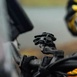 Quad Lock The World's Most Secure Motorcycle Mount. Now Fully Adjustable.